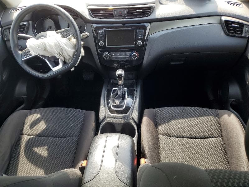 2019 NISSAN ROGUE SPORT S 8