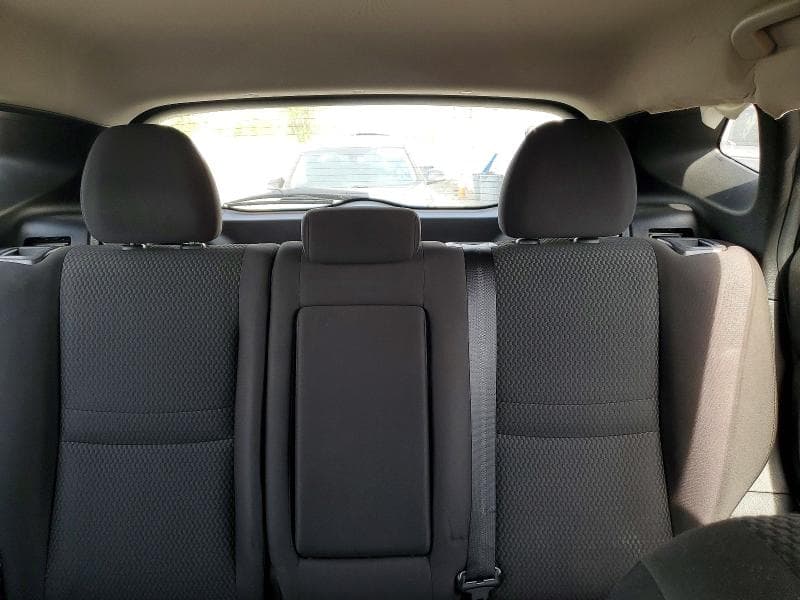 2019 NISSAN ROGUE SPORT S 10
