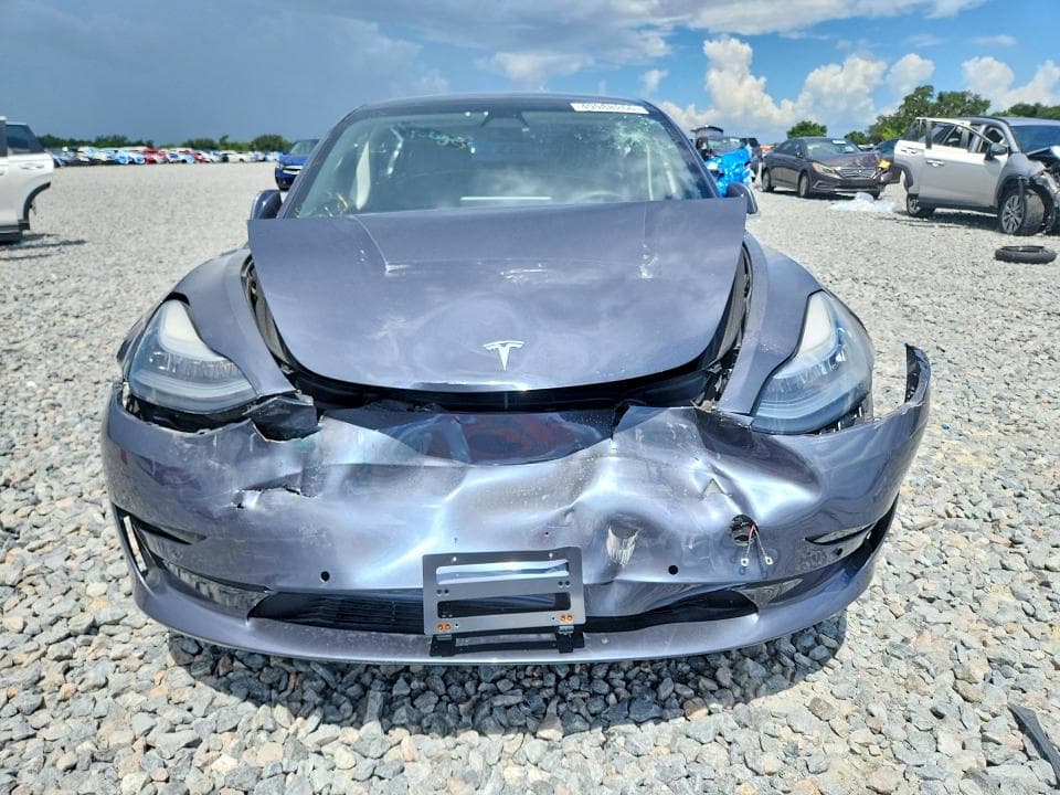 2020 TESLA MODEL 3 5