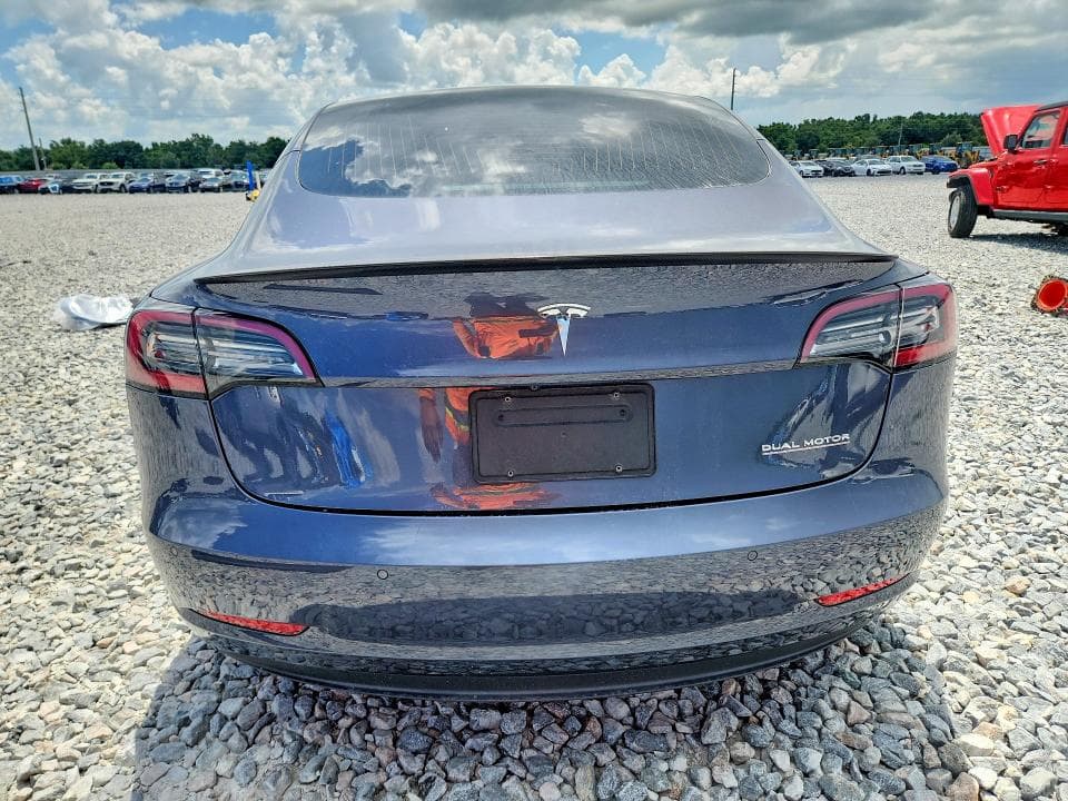 2020 TESLA MODEL 3 6