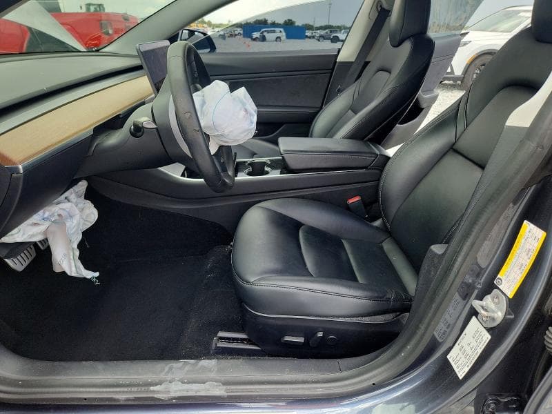 2020 TESLA MODEL 3 7