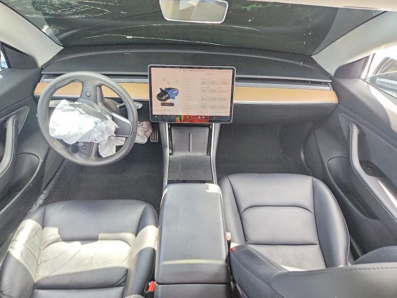 2020 TESLA MODEL 3 8