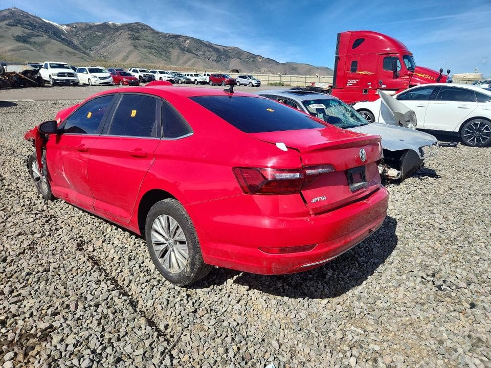 2020 VOLKSWAGEN JETTA S S 2