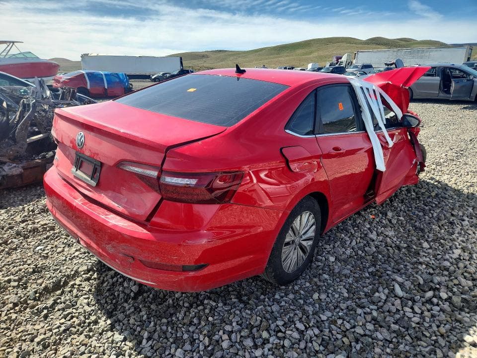 2020 VOLKSWAGEN JETTA S S 3
