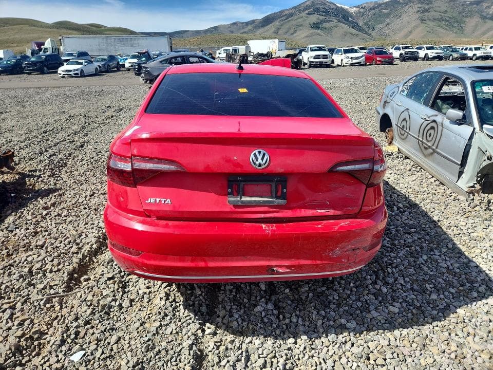 2020 VOLKSWAGEN JETTA S S 6