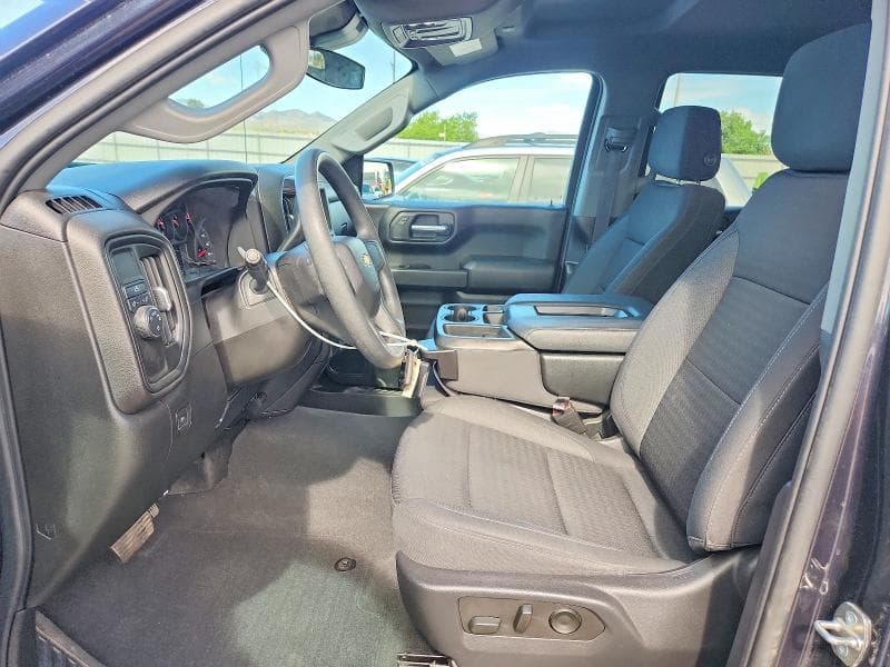 2023 CHEVROLET SILVERADO C1500 CUSTOM 7
