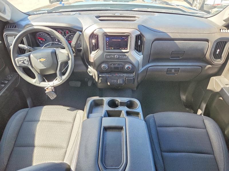 2023 CHEVROLET SILVERADO C1500 CUSTOM 8