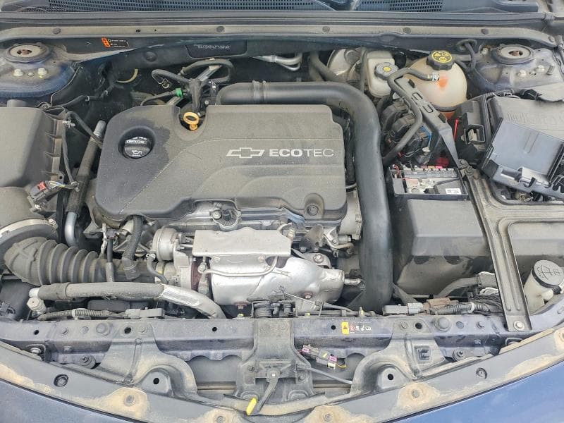 2018 CHEVROLET MALIBU LT 11