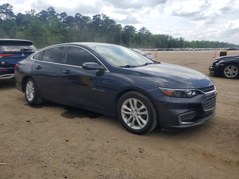 2018 CHEVROLET MALIBU LT 4