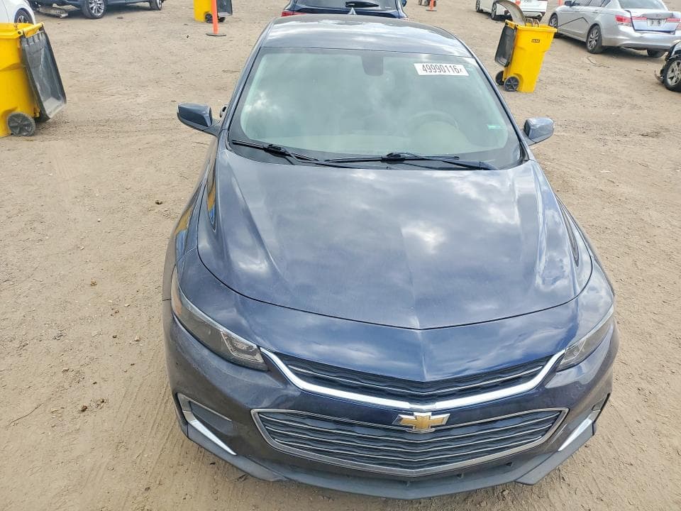 2018 CHEVROLET MALIBU LT 5