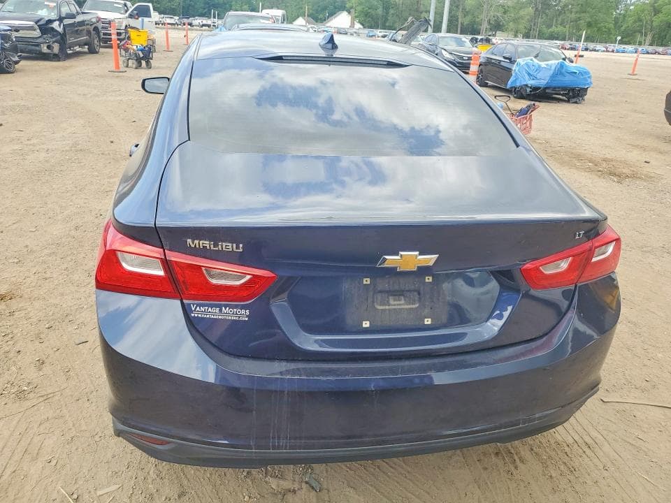 2018 CHEVROLET MALIBU LT 6