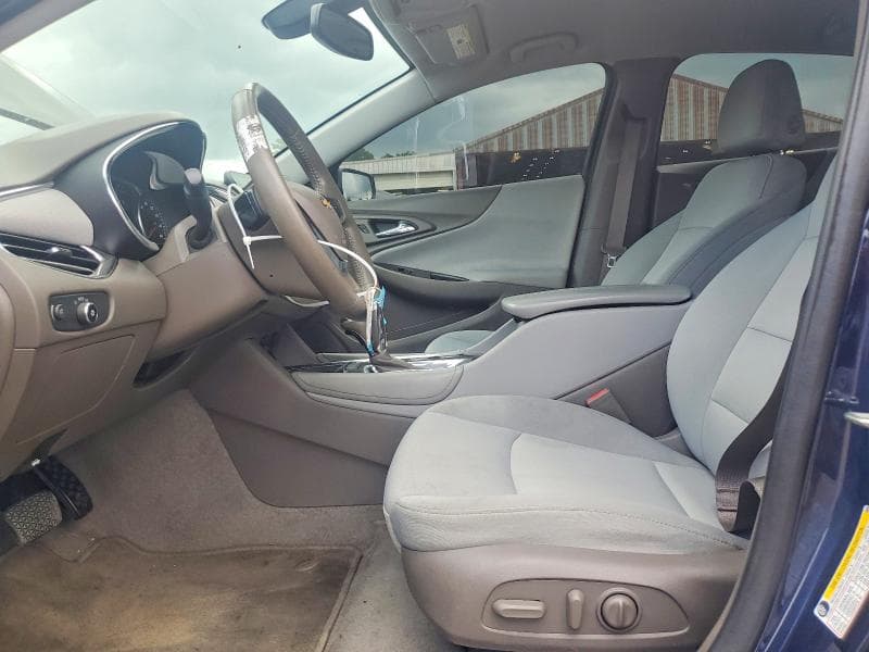 2018 CHEVROLET MALIBU LT 7