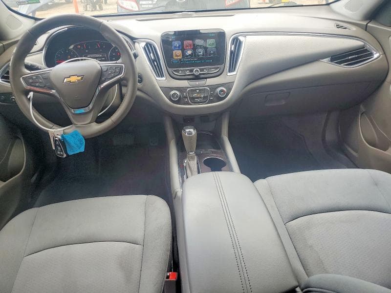 2018 CHEVROLET MALIBU LT 8