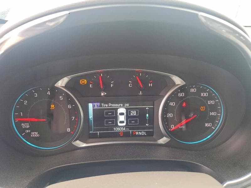 2018 CHEVROLET MALIBU LT 9