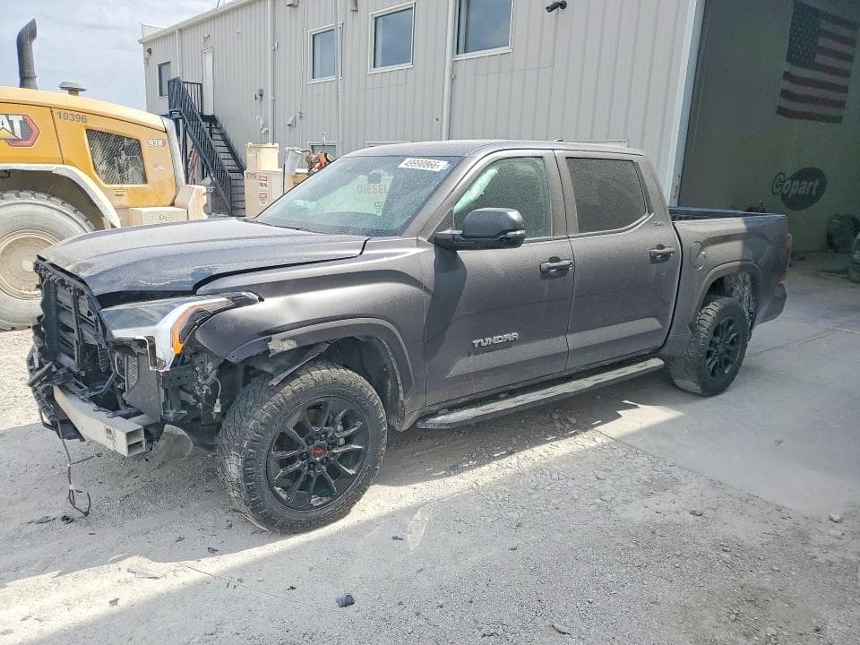 2024 TOYOTA TUNDRA SR5 SR5 - 1