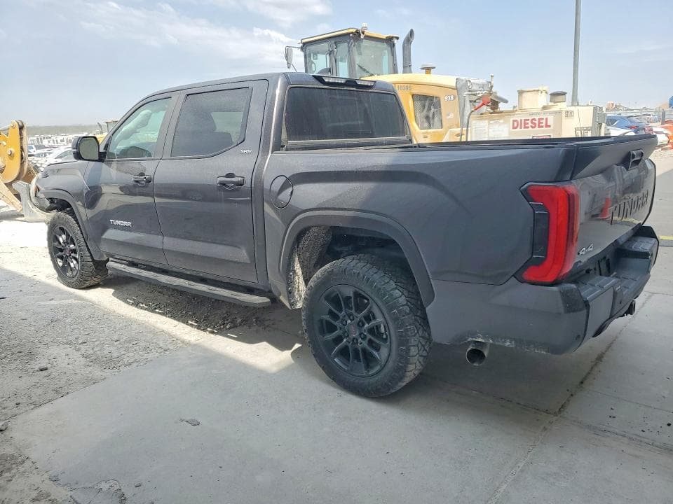 2024 TOYOTA TUNDRA SR5 SR5 2