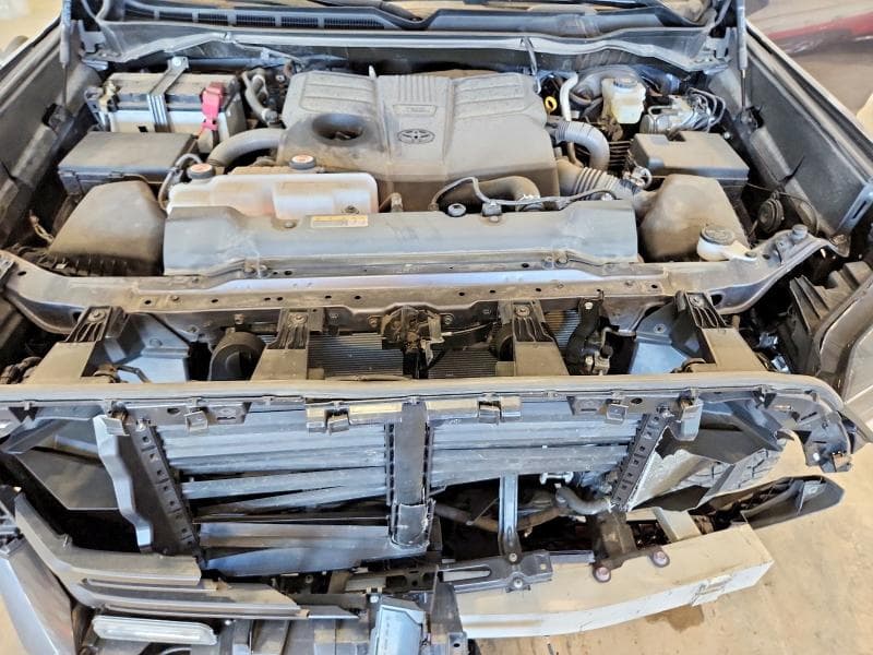 2024 TOYOTA TUNDRA SR5 SR5 11
