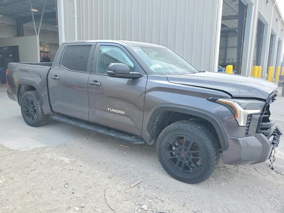 2024 TOYOTA TUNDRA SR5 SR5 4