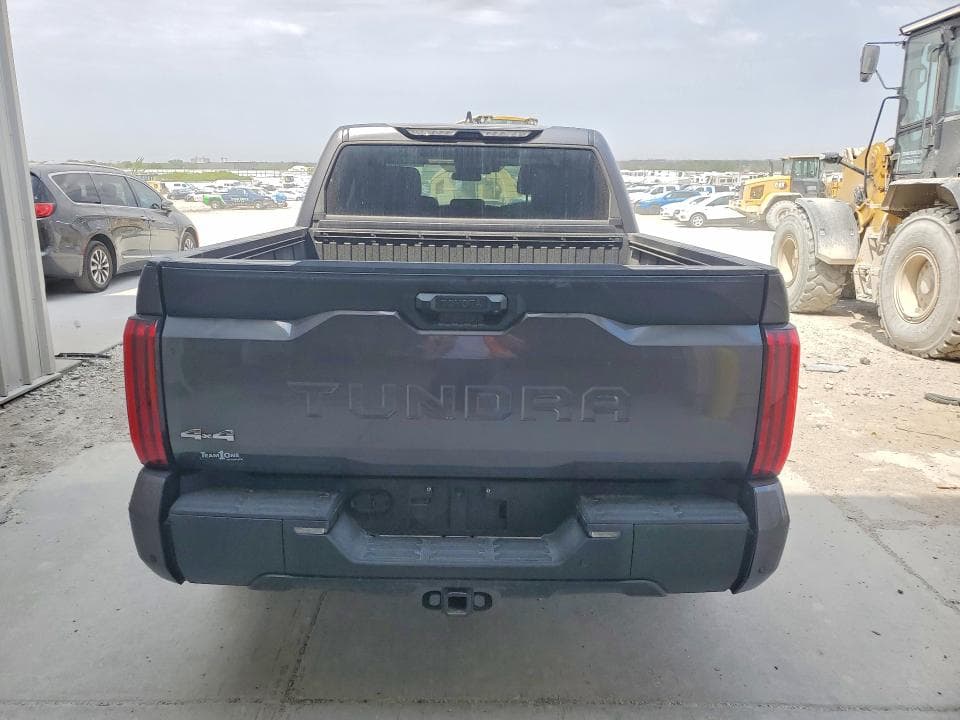 2024 TOYOTA TUNDRA SR5 SR5 6