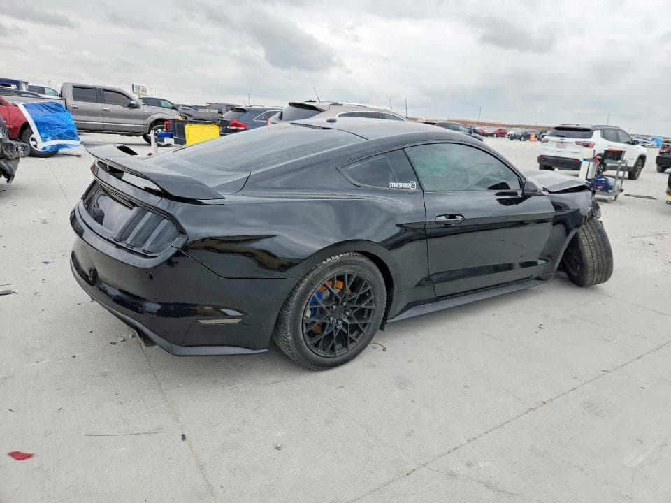 2016 FORD MUSTANG 3