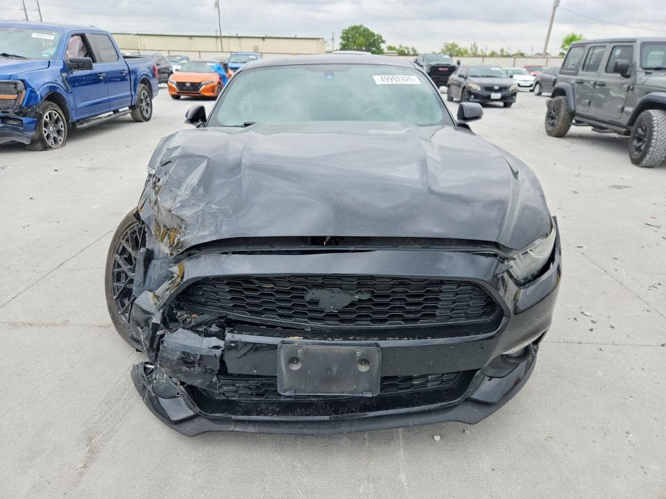 2016 FORD MUSTANG 5