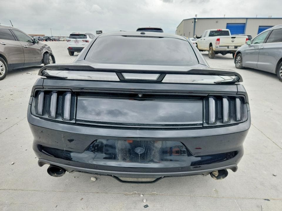 2016 FORD MUSTANG 6