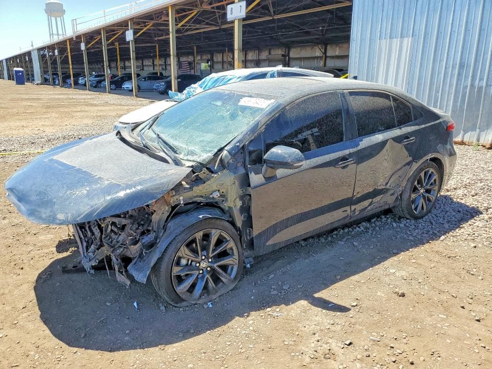 2024 TOYOTA COROLLA SE SE - 1