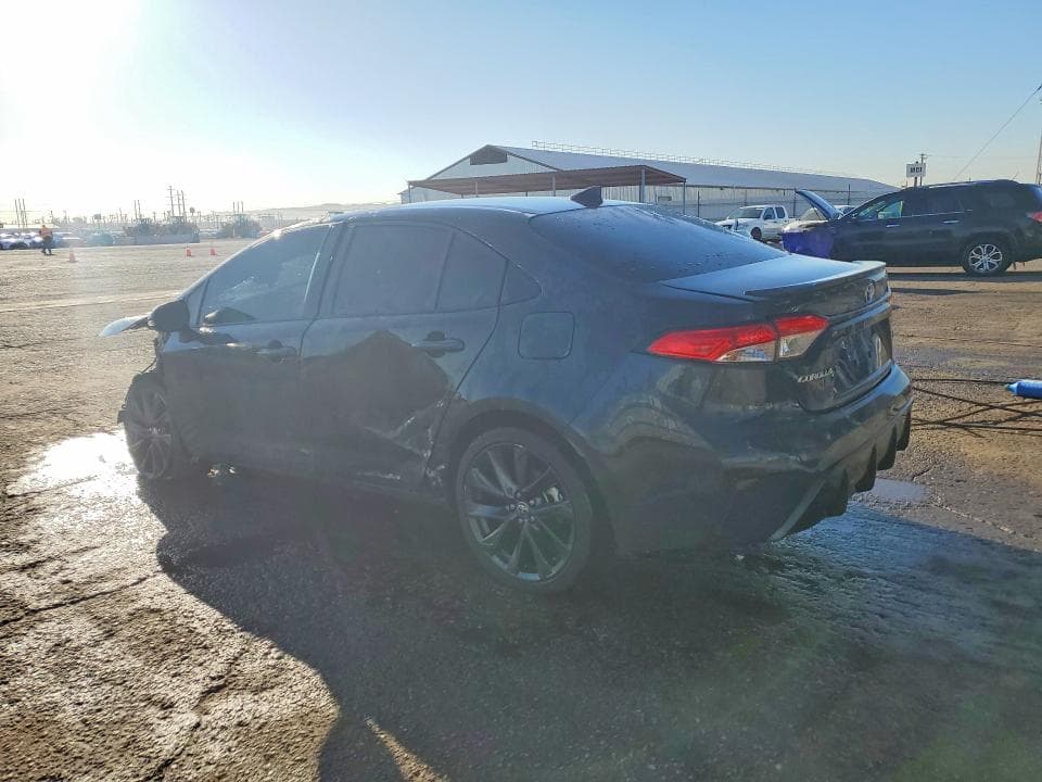 2024 TOYOTA COROLLA SE SE 2