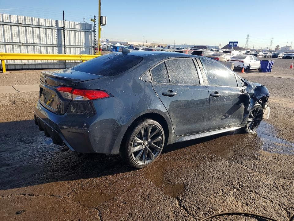 2024 TOYOTA COROLLA SE SE 3