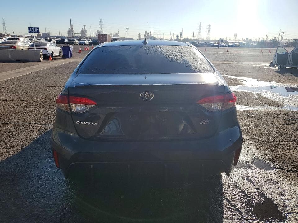 2024 TOYOTA COROLLA SE SE 6