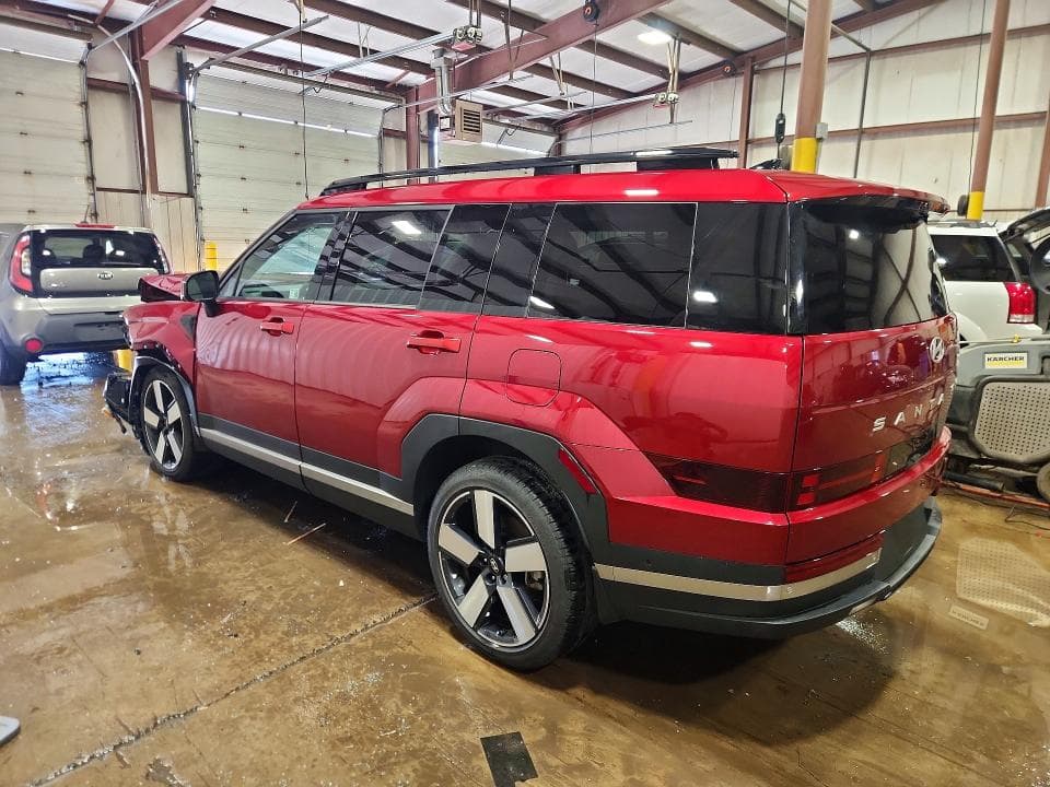 2024 HYUNDAI SANTA FE LIMITED LIMITED 2