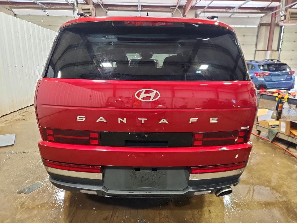 2024 HYUNDAI SANTA FE LIMITED LIMITED 6