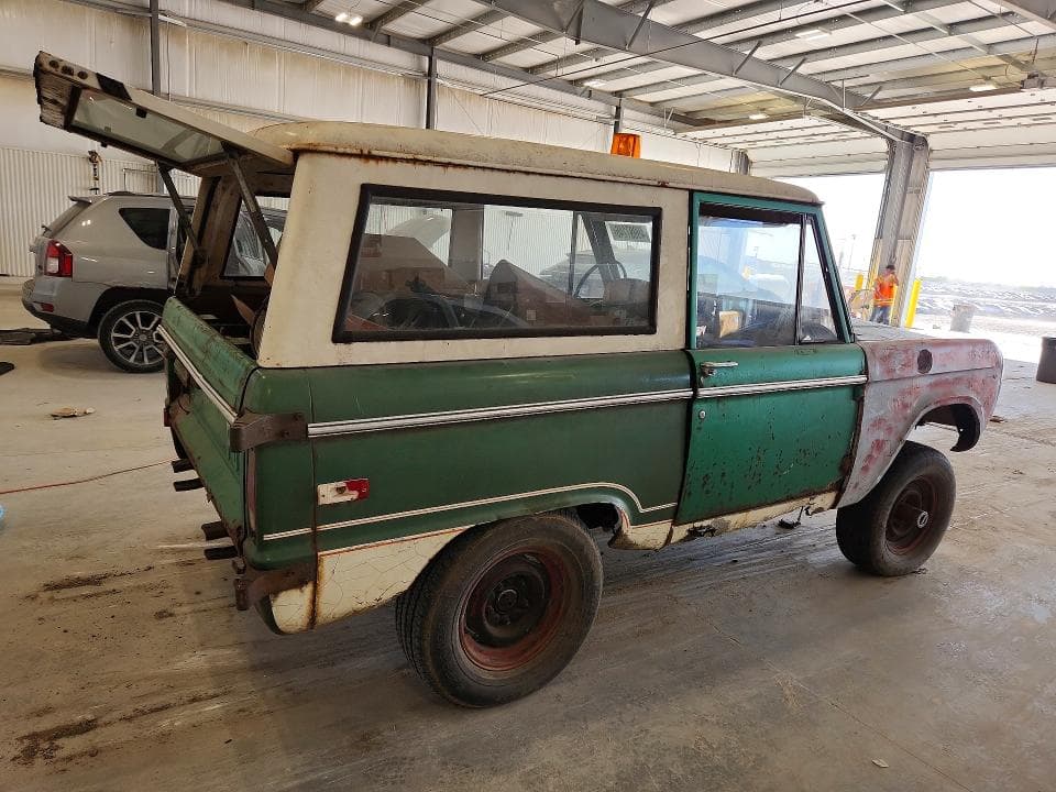 1971 FORD BRONCO 3