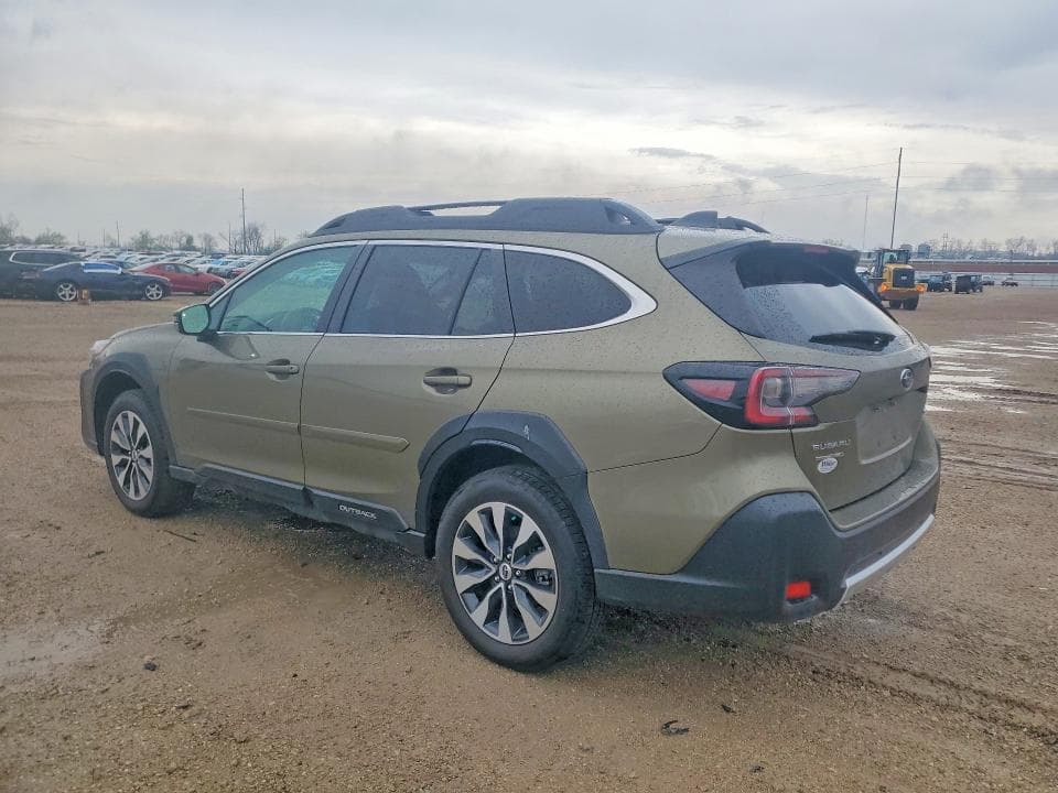 2025 SUBARU OUTBACK LIMITED 2