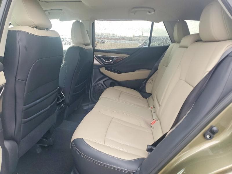 2025 SUBARU OUTBACK LIMITED 11