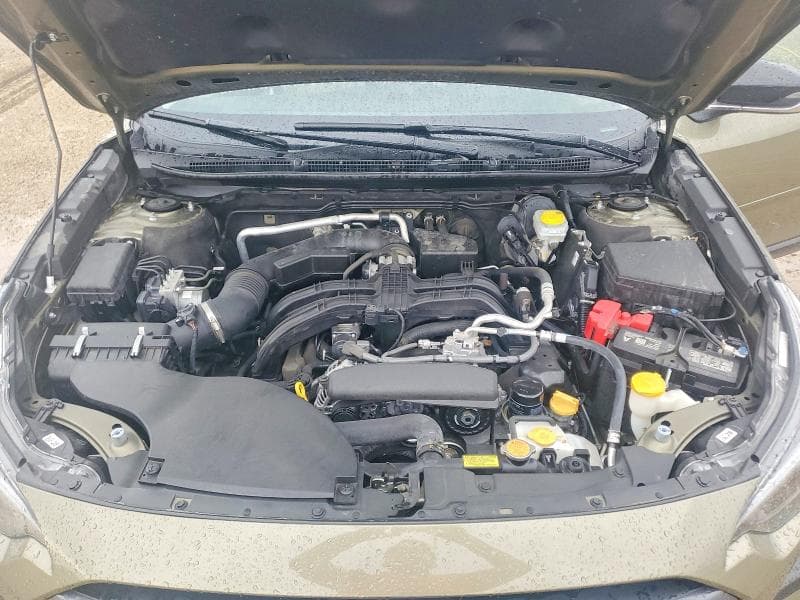 2025 SUBARU OUTBACK LIMITED 12