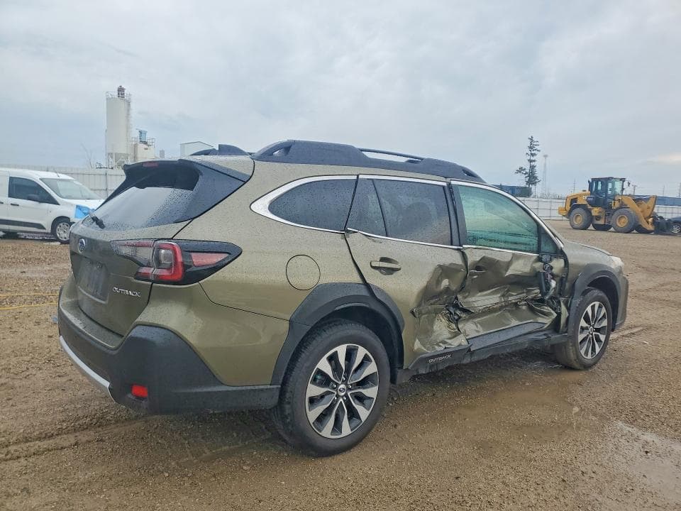 2025 SUBARU OUTBACK LIMITED 3