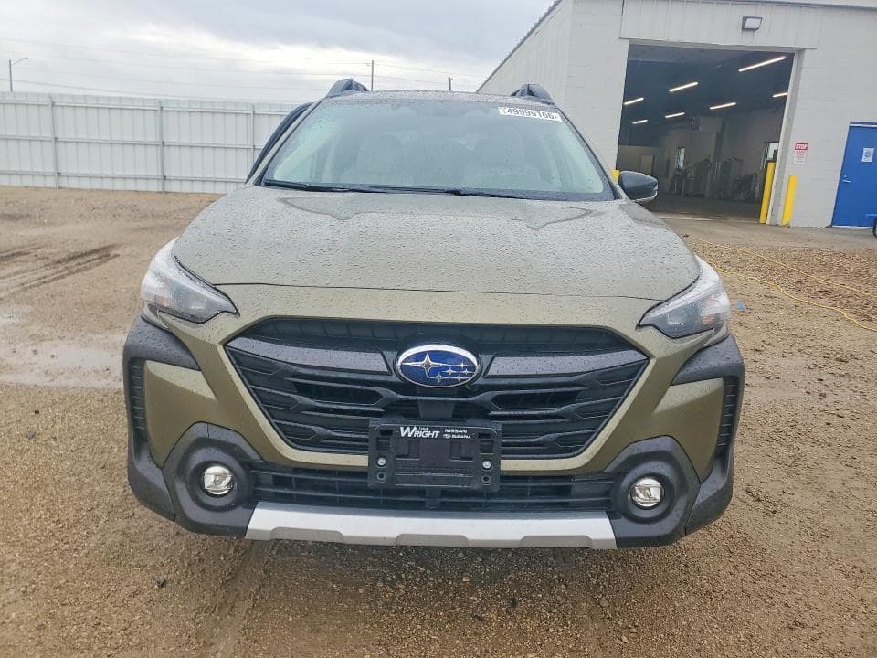 2025 SUBARU OUTBACK LIMITED 5