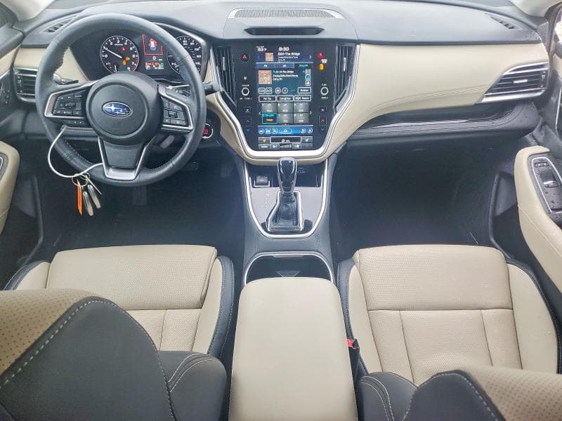 2025 SUBARU OUTBACK LIMITED 8