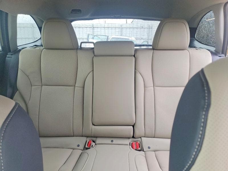 2025 SUBARU OUTBACK LIMITED 10