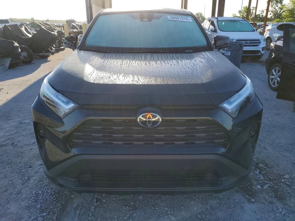 2025 TOYOTA RAV4 LE 5
