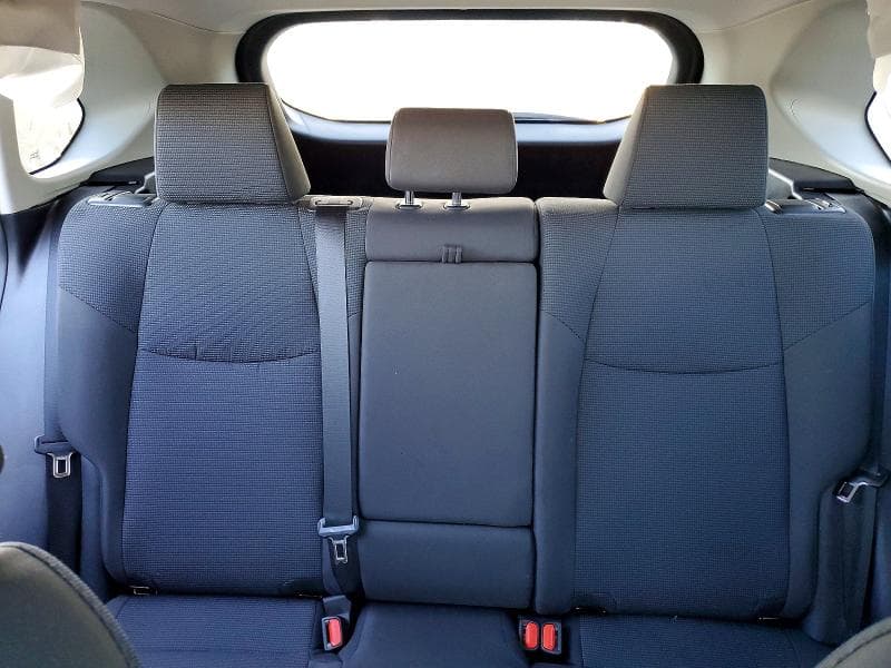 2025 TOYOTA RAV4 LE 10