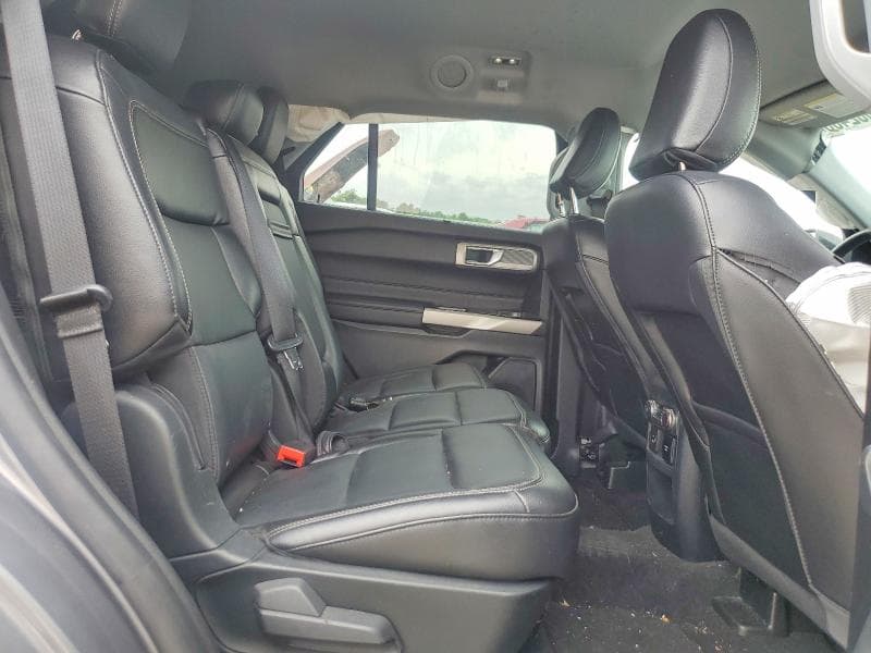 2021 FORD EXPLORER LIMITED LIMITED 11