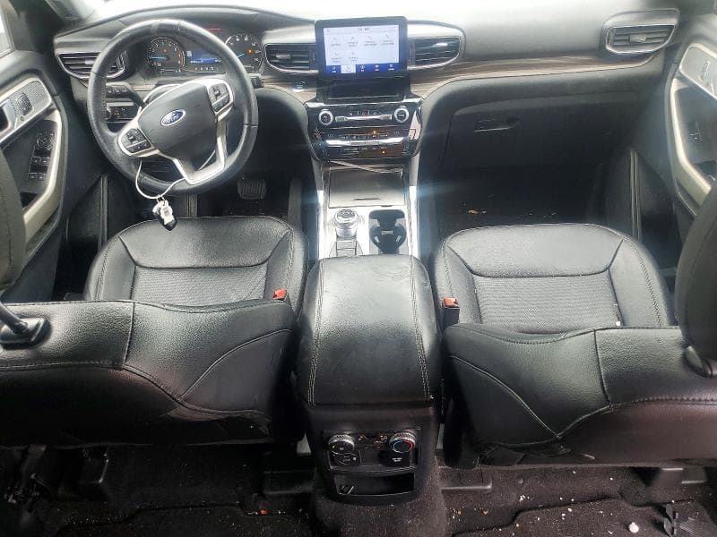 2021 FORD EXPLORER LIMITED LIMITED 8
