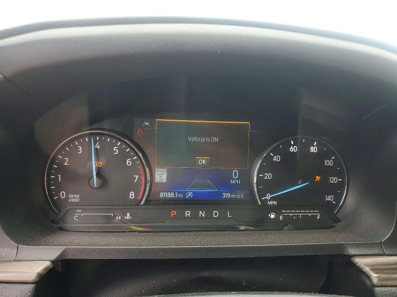 2021 FORD EXPLORER LIMITED LIMITED 9