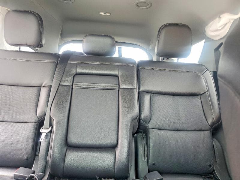 2021 FORD EXPLORER LIMITED LIMITED 10