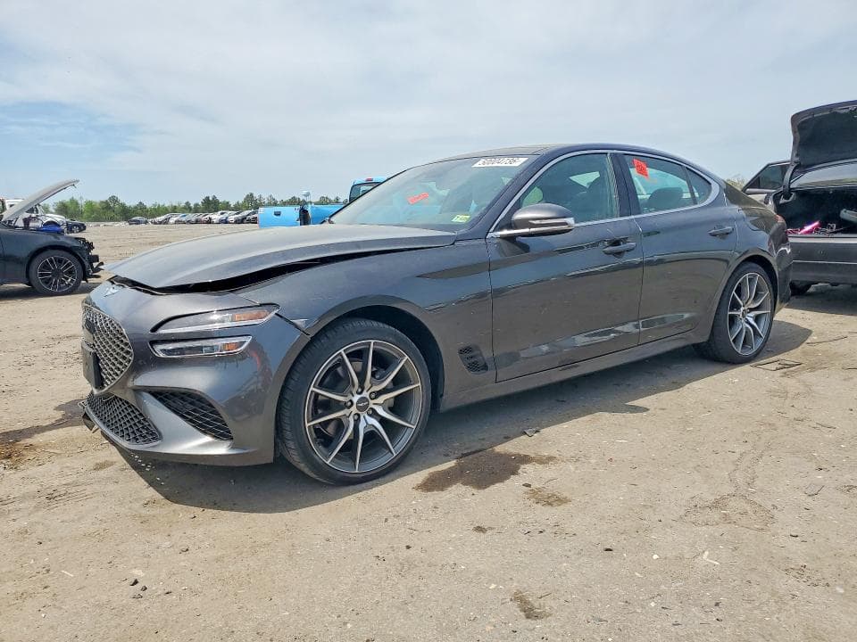 2022 GENESIS G70 2.0T 2.0T - 1