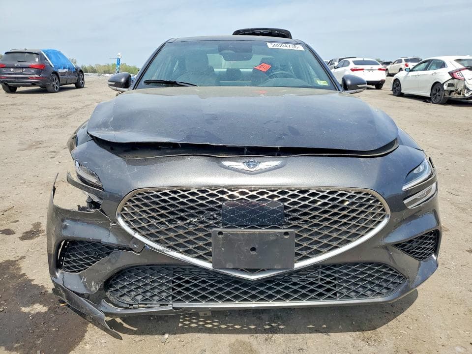 2022 GENESIS G70 2.0T 2.0T 5