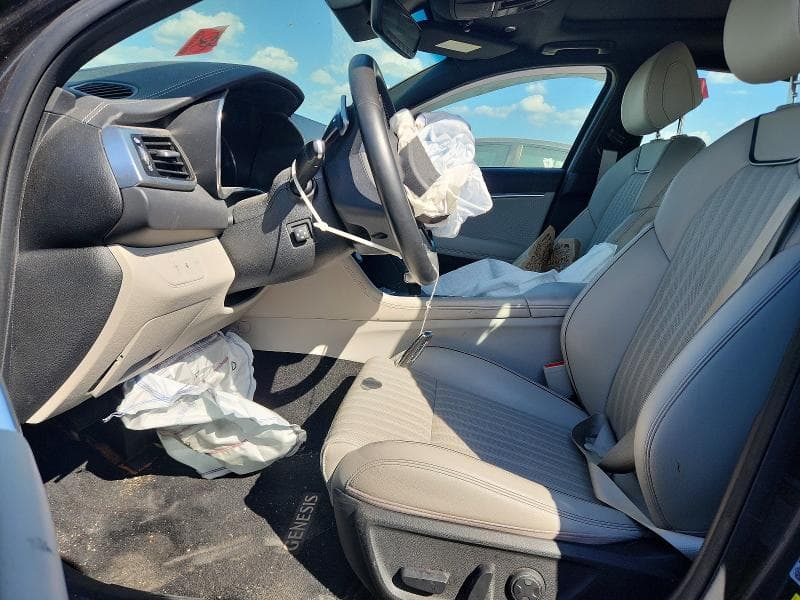 2022 GENESIS G70 2.0T 2.0T 7