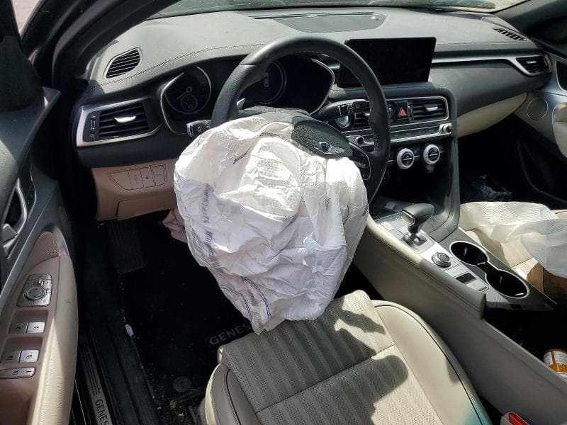 2022 GENESIS G70 2.0T 2.0T 8